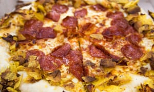 doritos crust pizza the