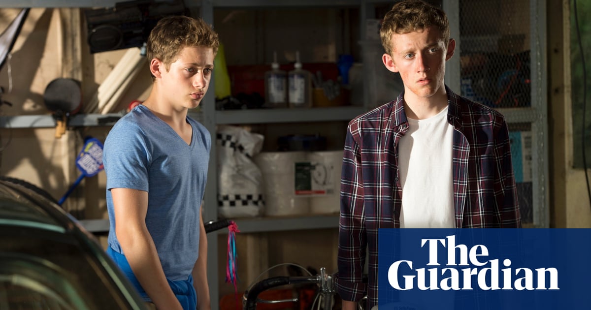 The Casual Vacancy Pictures From The Tv Adaptation Of Jk