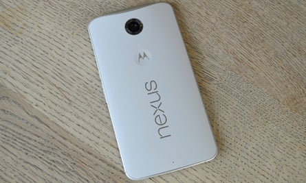 Google Nexus 6 review: big is beautiful, but not manageable