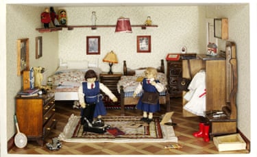 Small Stories: At home in a doll's house | Family | The Guardian Small Stories: At home in a doll's house | Family | The Guardian