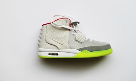 fake nike trainers bought by the bot