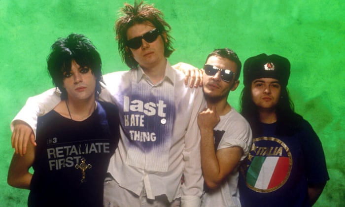 Manic Street Preachers: 10 of the best | Music | The Guardian Manic Street Preachers: 10 of the best | Music | The Guardian