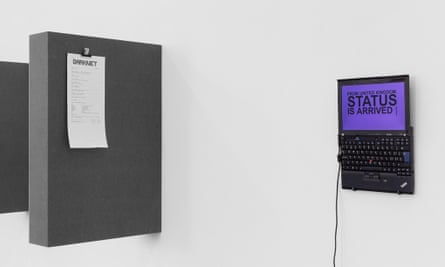 Random Darknet Shopper