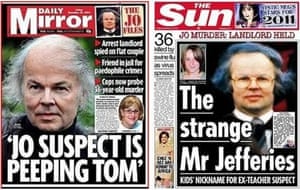 Image result for christopher jefferies the sun