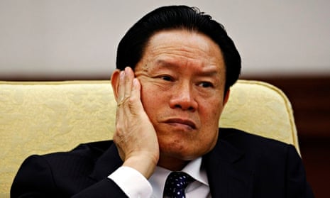 Zhou Yongkang