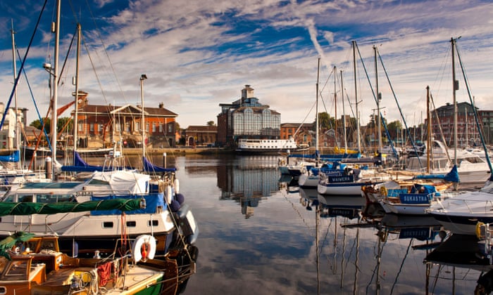 let s go to ipswich suffolk suffolk holidays the guardian