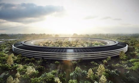 Apple Campus 2 - the greenest building on the planet?