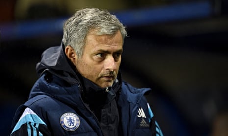 Chelsea manager, José Mourinho, has a difficult record in league games at Newcastle