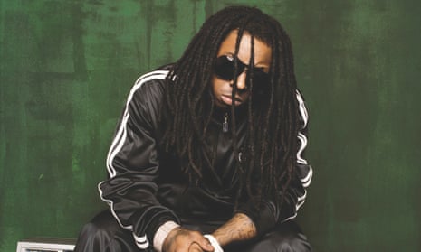 Lil Wayne - Trouble Lyrics 