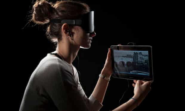 voice the soundscape headsets that