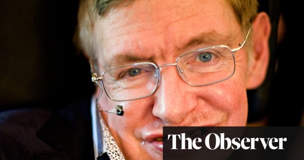 ‘Life on Earth is in peril. We have no future if we don’t go into space’