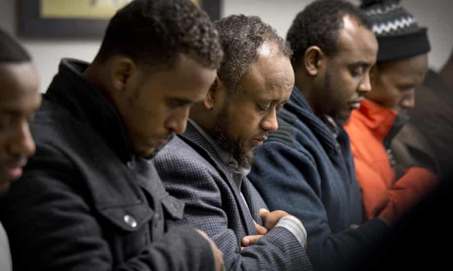 Community Mourns Somali Muslim Teens Death In Kansas City Hate Crime Us Crime The Guardian Community Mourns Somali Muslim Teens Death In Kansas City Hate Crime Us Crime The Guardian