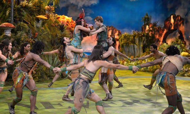 What's up, Tiger Lily? Peter Pan and the Native American stereotype that  has certainly grown old | Native Americans | The Guardian
