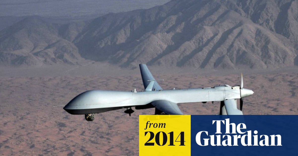 US drone attack kills at least five Taliban fighters in Pakistan – report