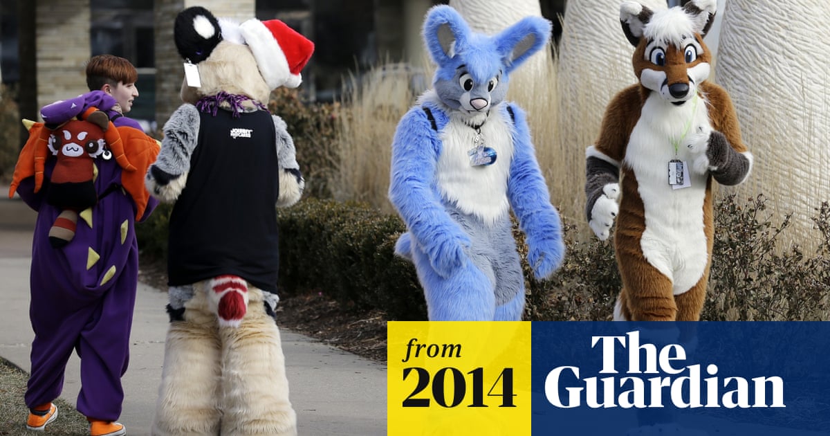 Furries Convention Interrupted By Chlorine Gas That Sickens 19 People Us News The Guardian
