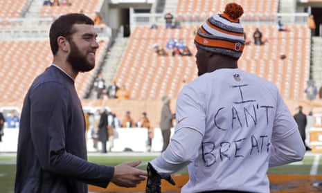 Behind the T-shirt and message NFL players will be wearing in Week 1