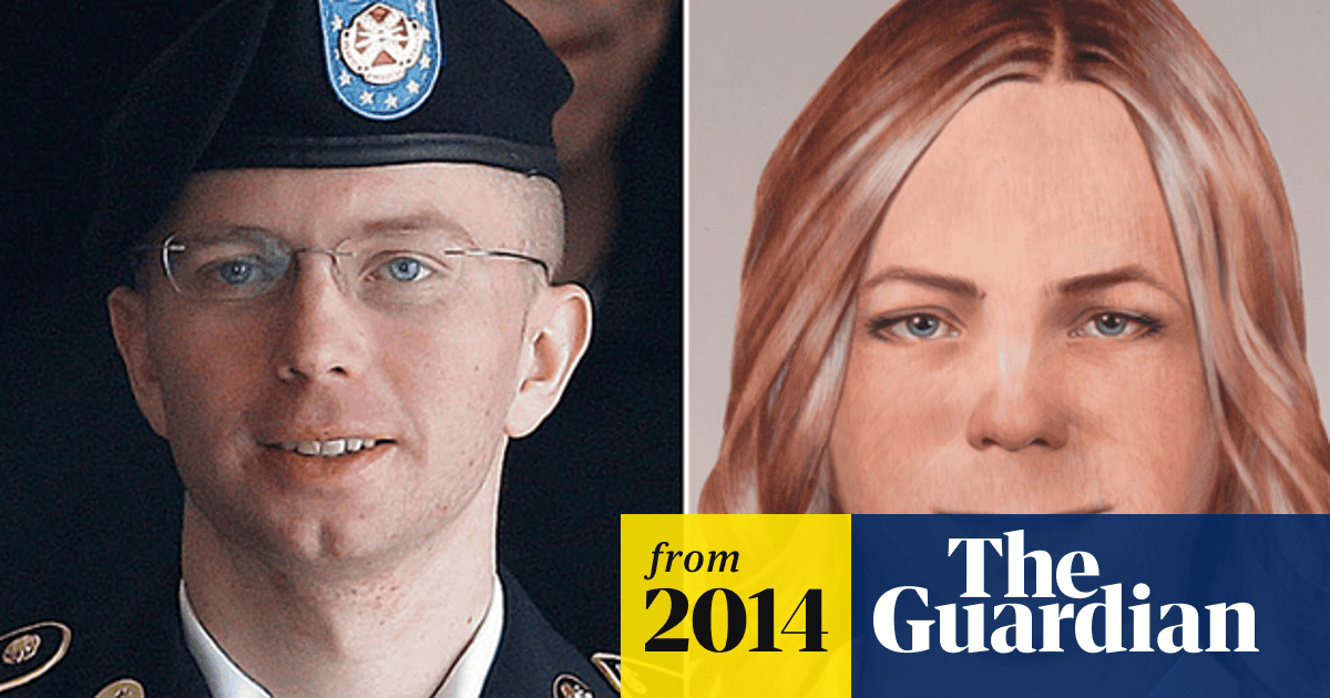 Chelsea Manning Was Transgender In Secret While Serving In Us Army Chelsea Manning The Guardian