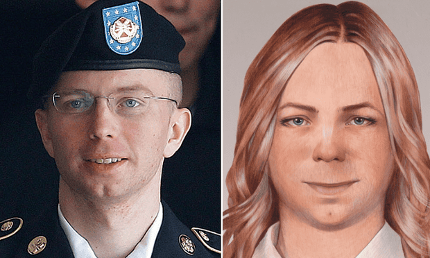 Transgender Activist Chelsea Manning Before And After Pictures: Journey Of Transition From A Man To Woman 