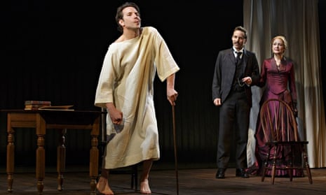 The Elephant Man, Booth theatre, New York