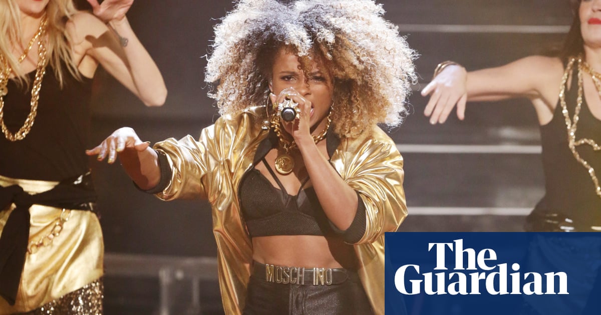 Fleur S Uptown Funk Performance Was The Moment X Factor Became