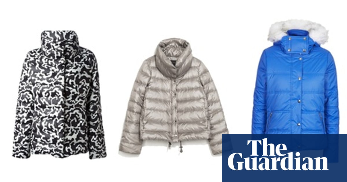 Padded jackets – in pictures | Fashion | The Guardian