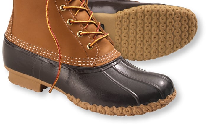 Ll bean duck best sale