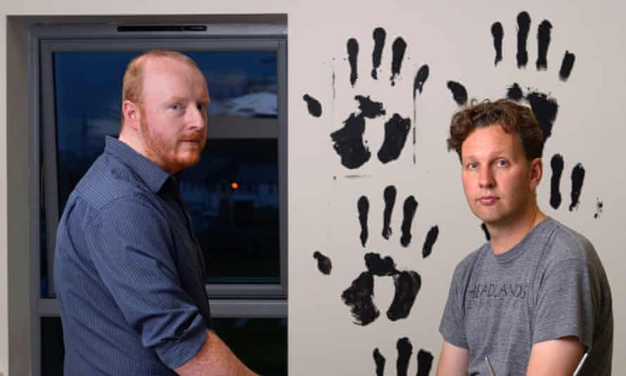 Malcolm Middleton and David Shrigley Music and Words