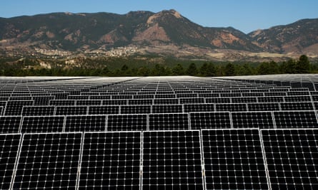 SunPower solar panels