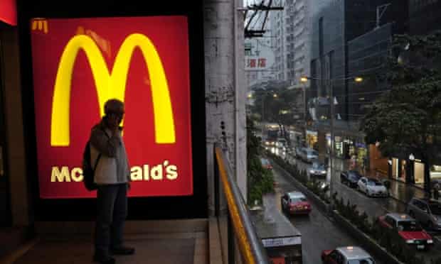 Mcdonald S Workers Told To Treat Burns With Condiments Survey Shows Mcdonald S The Guardian Mcdonald S Workers Told To Treat Burns With Condiments Survey Shows Mcdonald S The Guardian