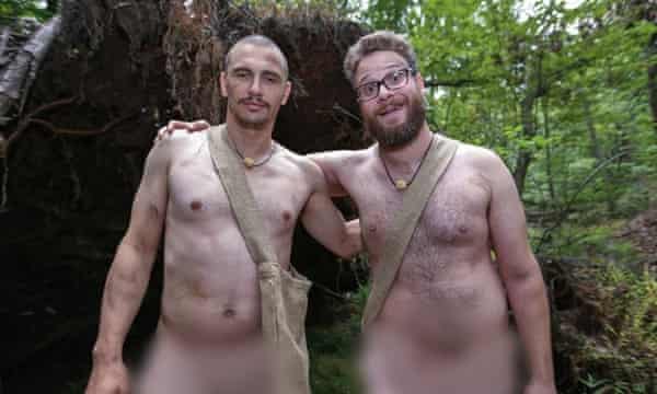 Survival uncut naked Naked and.