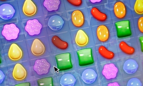 This is what Candy Crush Saga does to your brain