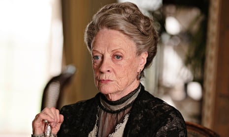 Maggie Smith: from Desdemona to Downton – a career of comic precision | Maggie Smith | The Guardian