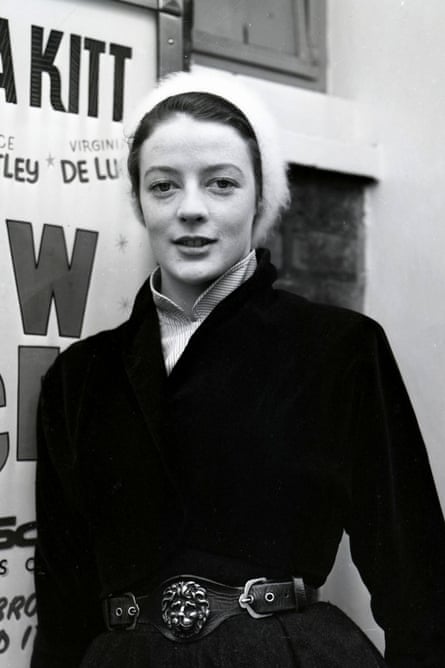 maggie smith 1956