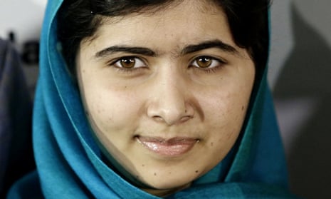 465px x 279px - Malala Yousafzai's bloodied uniform displayed at Oslo's Nobel Peace centre  | Malala Yousafzai | The Guardian