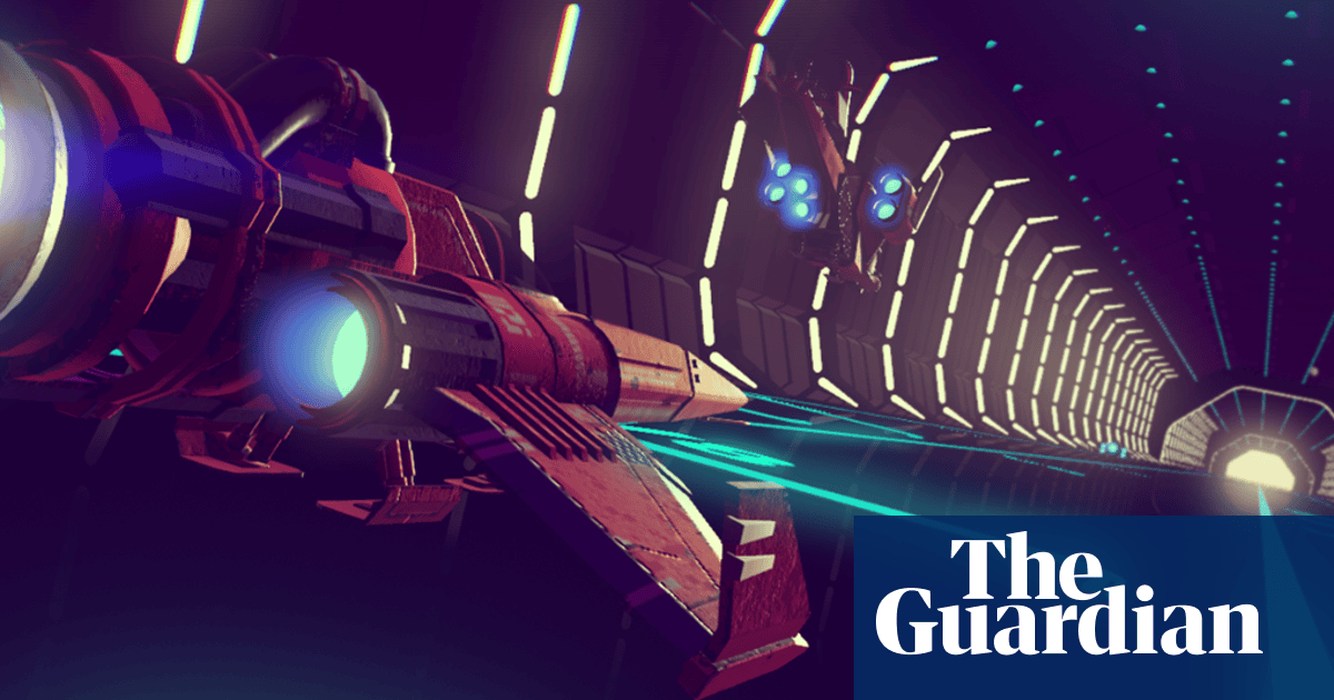 No Man S Sky And Why The Minecraft Generation Will Reject Call Of Duty Games The Guardian