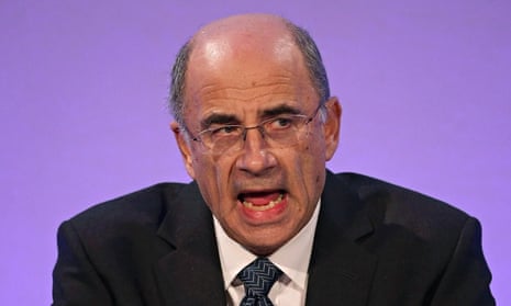 Lord Justice Brian Leveson