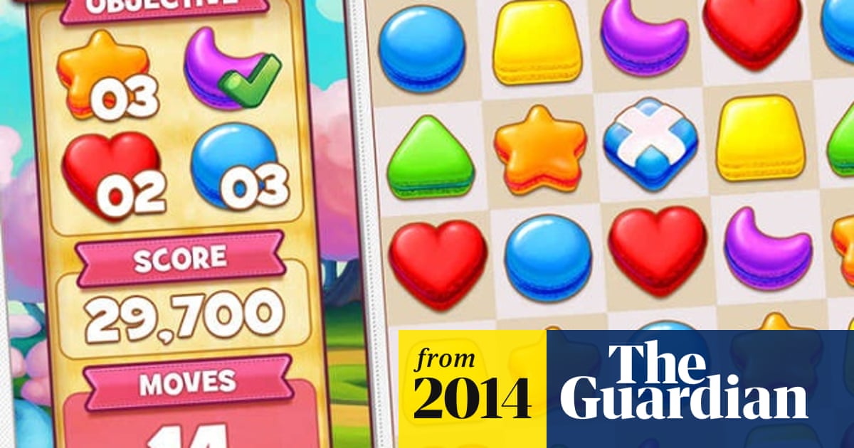 Candy Crush Comes Back to Facebook with a New Title