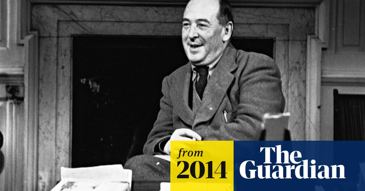 Unseen Cs Lewis Letter Defines His Notion Of Joy Cs Lewis The Guardian Unseen Cs Lewis Letter Defines His Notion Of Joy Cs Lewis The Guardian