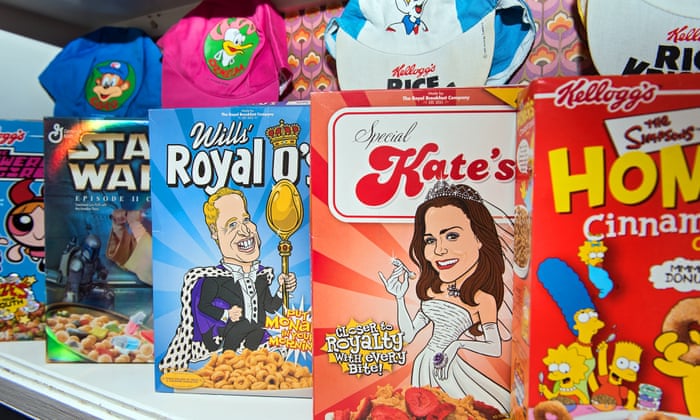 Cereal Box Serial Killer Project Ideas