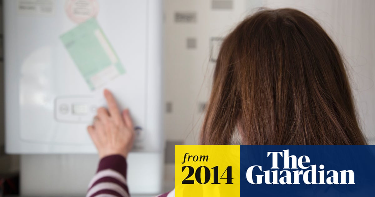 boiler on prescription scheme transforms lives and saves nhs money energy efficiency the guardian