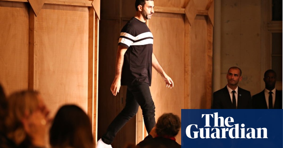 Why Julia Roberts is Riccardo Tisci’s new face of Givenchy | Riccardo