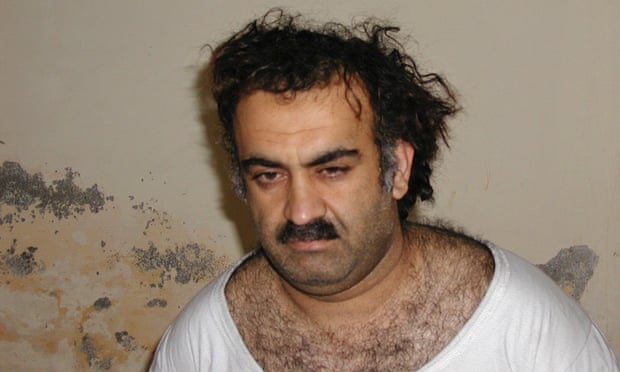 Khalid Sheikh Mohammed was subjected to waterboarding.