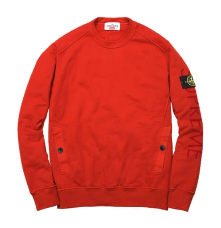 STONE ISLAND 90s Sweatshirt 激レア!90's STONE ISLAND STONE ISLAND 90s Sweatshirt 激レア!90's STONE ISLAND