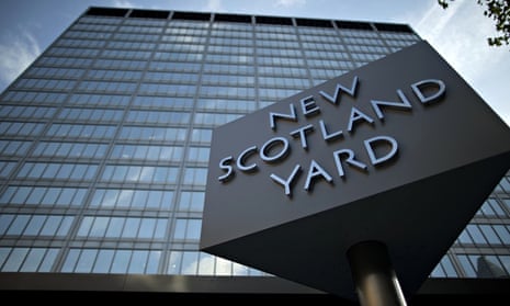 Daylight robbery? New Scotland Yard is bought for £370m by developer, Metropolitan police