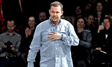 McQueen bumsters fetch £3,500 at auction | Alexander McQueen | The Guardian