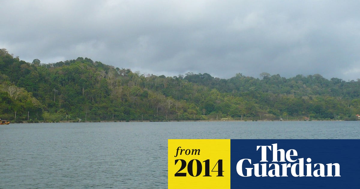 Lifeboat reportedly used by Australia to return asylum seekers found in ...