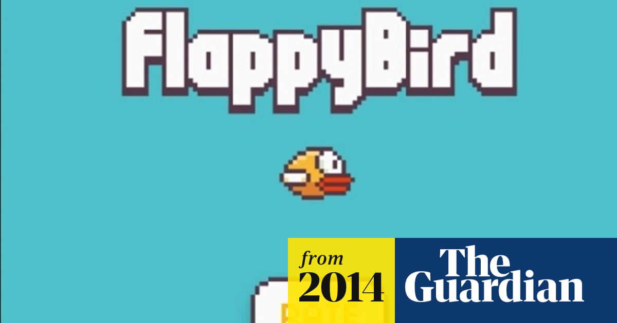 Flappy Bird is dead - but brilliant mechanics made it fly