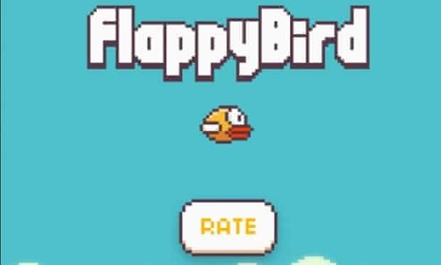 Flappy Bird Is Dead But Brilliant Mechanics Made It Fly Games The Guardian