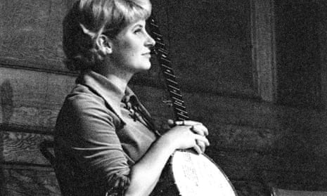 Shirley Collins at Cecil Sharp House
