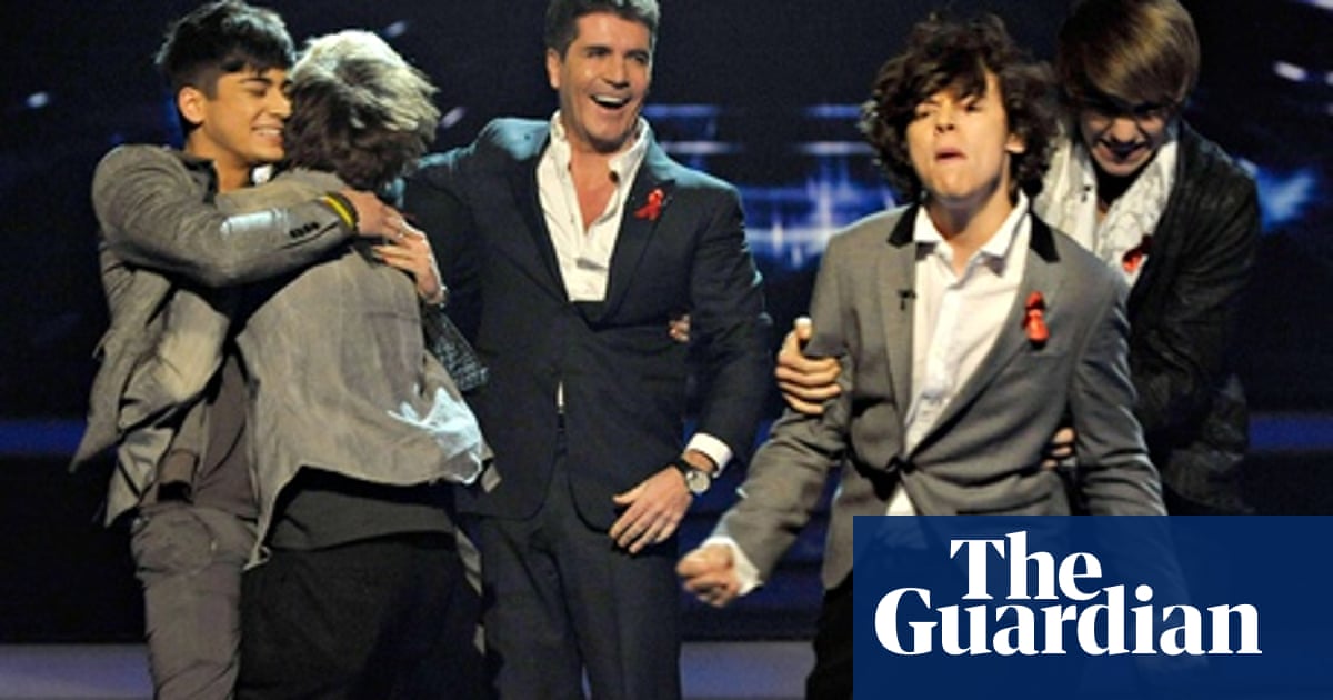 Simon Cowell Returns To Save The X Factor And It S About Time Television Radio The Guardian